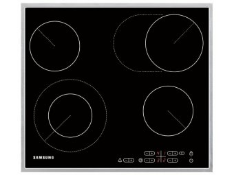 Электрическая варочная панель Samsung C61R2CAST