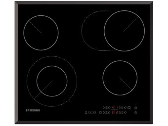 Электрическая варочная панель Samsung C61R2CCN