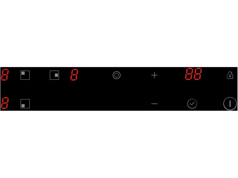 Встраиваемая индукционная варочная панель Candy CHXC53DB