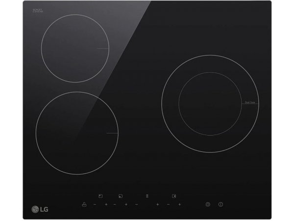Электрическая варочная панель LG CBEZ2413B