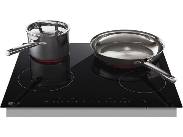 Электрическая варочная панель LG CBEZM2414B Электрическая варочная панель LG CBEZM2414B