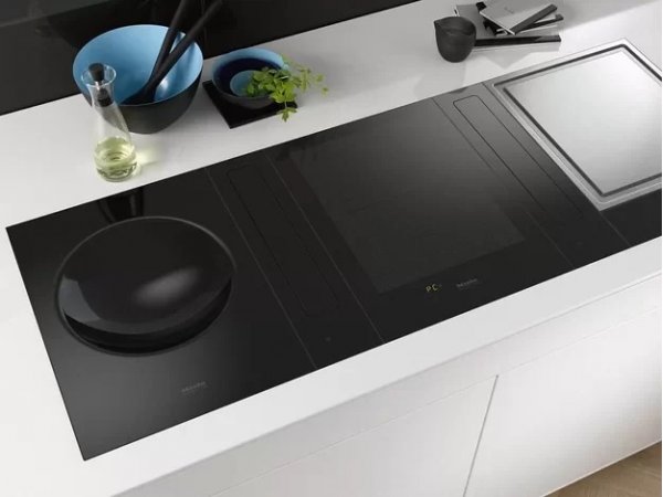 Индукционная варочная панель Miele CS7611FL Индукционная варочная панель Miele CS7611FL
