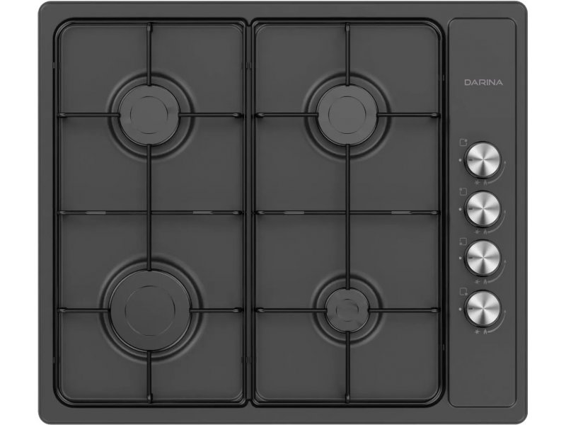 Газовая варочная панель Darina 1T1 BGM341 11 AT Газовая варочная панель Darina 1T1 BGM341 11 AT