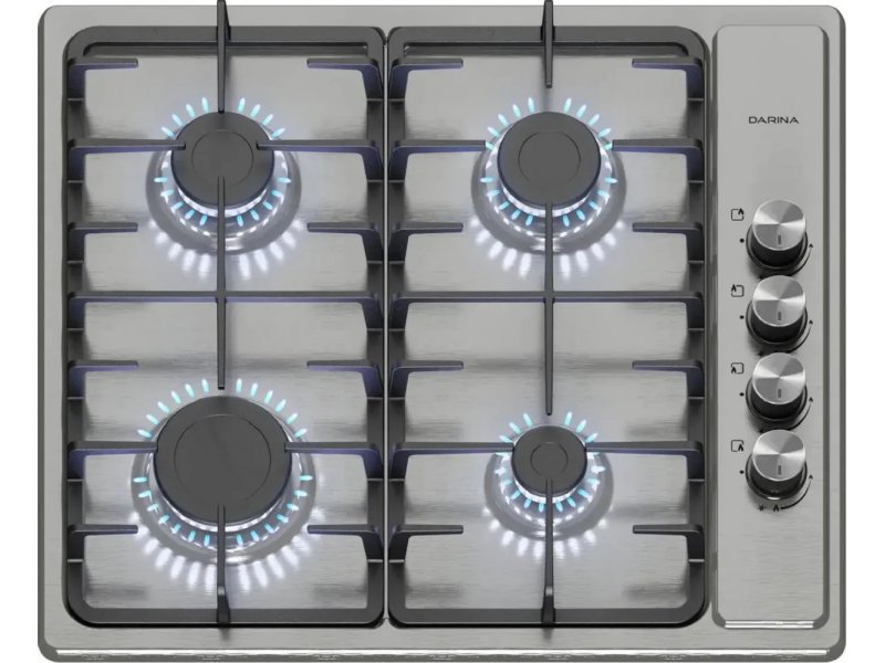 Газовая варочная панель Darina 1T1 BGM341 11 X Газовая варочная панель Darina 1T1 BGM341 11 X