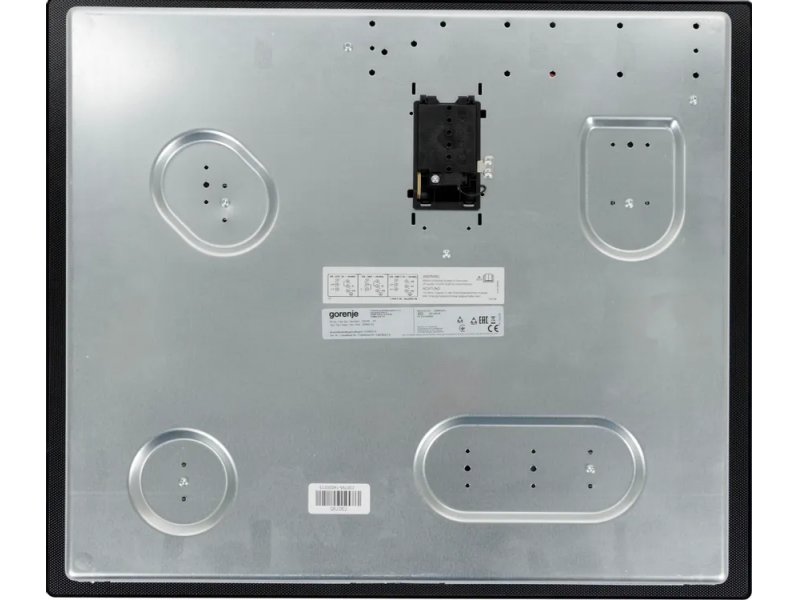 Встраиваемая индукционная варочная панель Gorenje EC642CLB