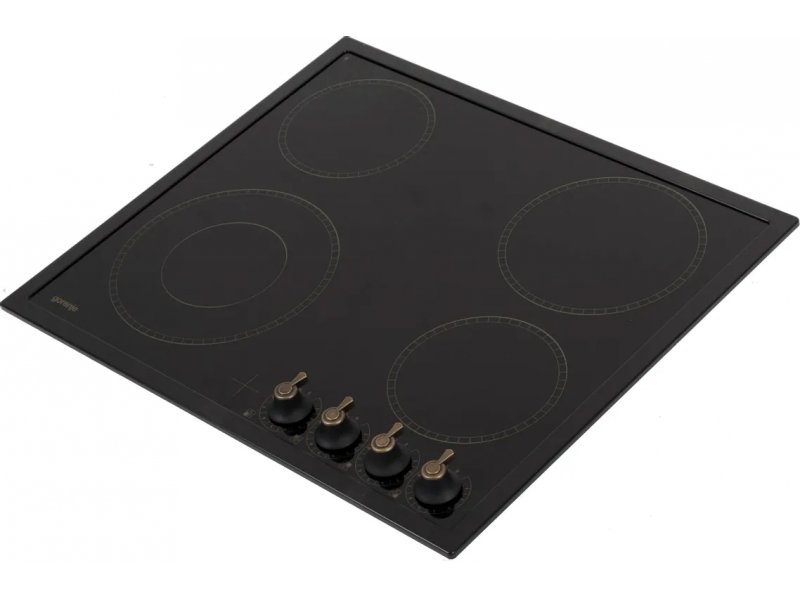 Встраиваемая индукционная варочная панель Gorenje EC642CLB