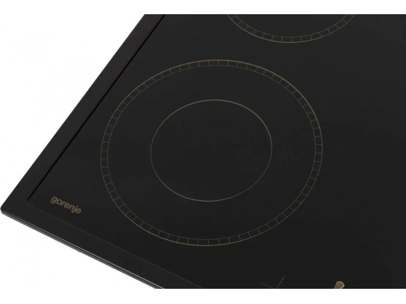 Встраиваемая индукционная варочная панель Gorenje EC642CLB