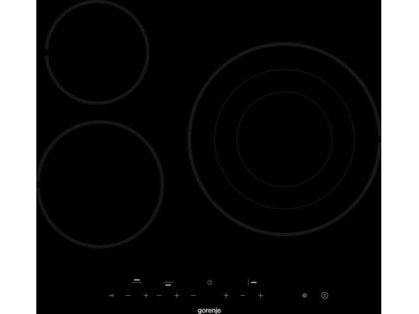 Электрическая варочная панель Gorenje ECT63ASC