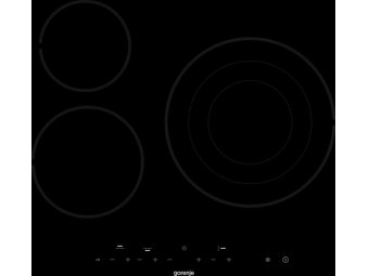 Электрическая варочная панель Gorenje ECT63ASC
