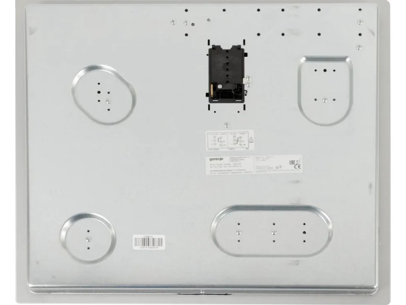 Встраиваемая индукционная варочная панель Gorenje ECT643WCSC