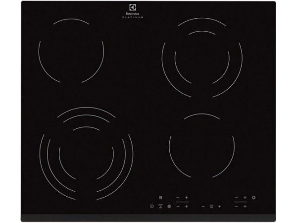 Электрическая варочная панель Electrolux CPE 6433 KF