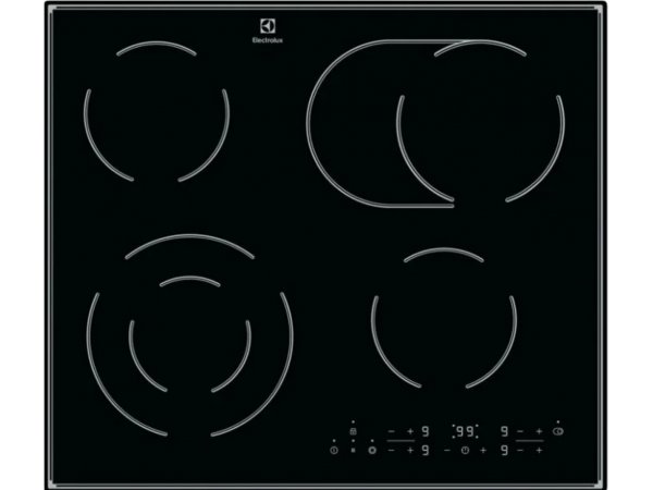 Электрическая варочная панель Electrolux CPE 644 RCC