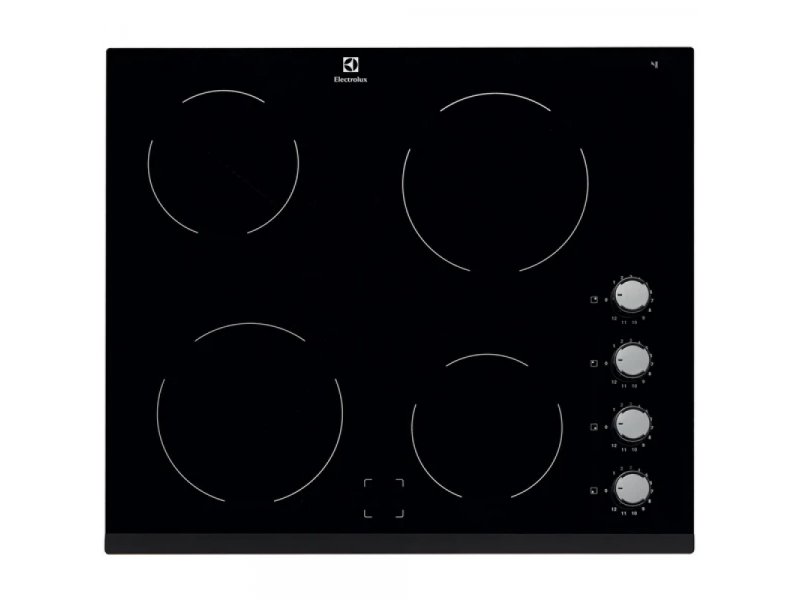 Электрическая варочная панель Electrolux EHF6140FOK