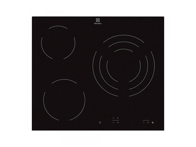 Электрическая варочная панель Electrolux EHF6232FOK