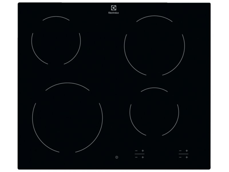 Электрическая варочная панель Electrolux EHF6240IOK