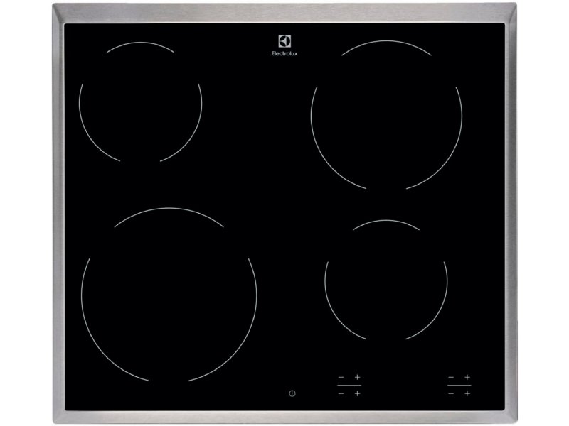 Встраиваемая индукционная варочная панель Electrolux EHF6240XXK