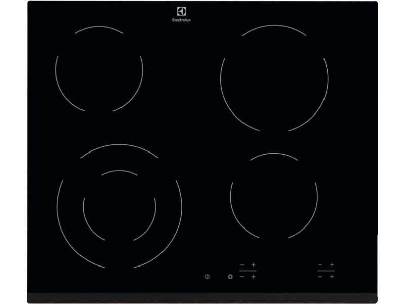 Встраиваемая индукционная варочная панель Electrolux EHF6241FOK