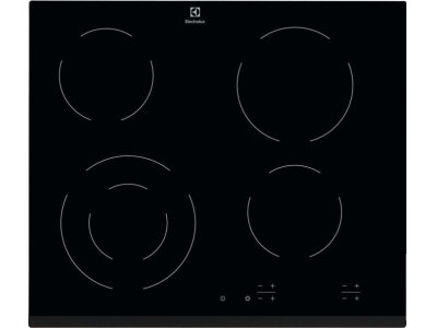 Встраиваемая индукционная варочная панель Electrolux EHF6241FOK