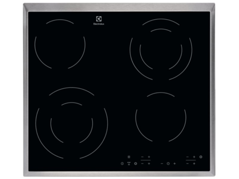 Электрическая варочная панель Electrolux EHF6342XOK
