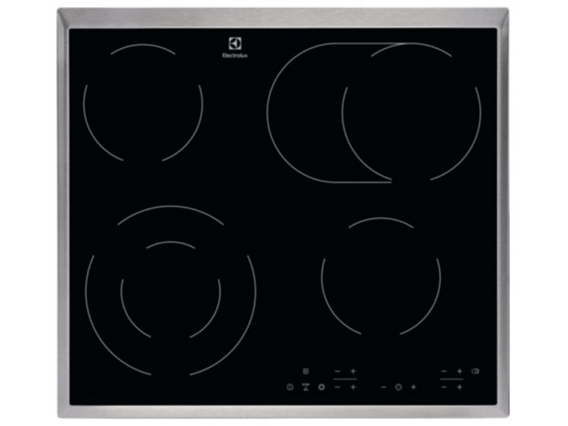 Электрическая варочная панель Electrolux EHF6343FOK