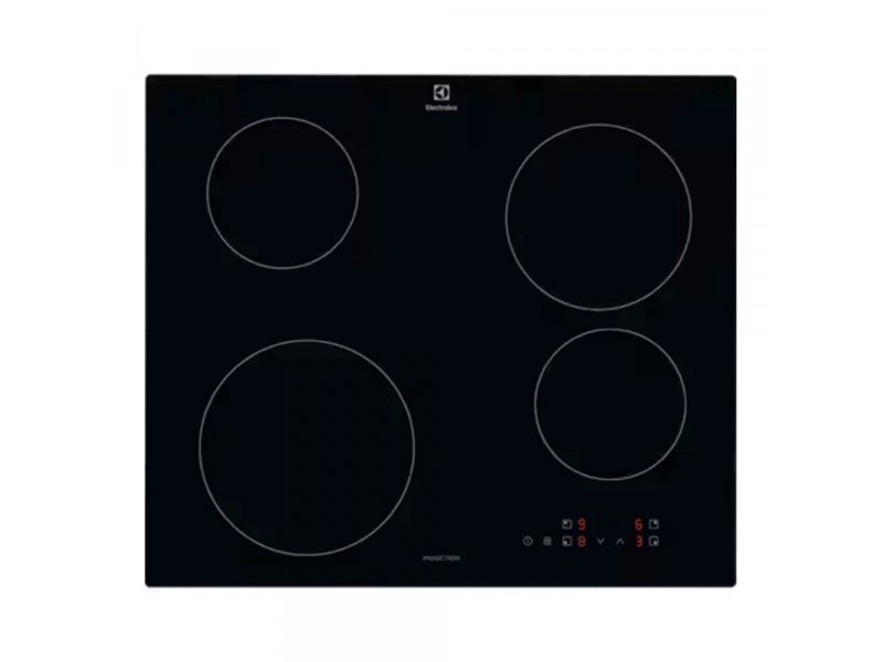 Индукционная варочная панель Electrolux EIB60420CK Индукционная варочная панель Electrolux EIB60420CK