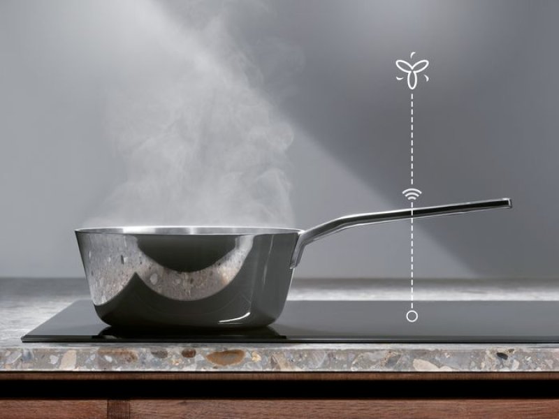 Встраиваемая индукционная варочная панель Electrolux EIP6446