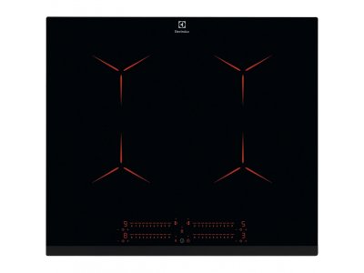 Встраиваемая индукционная варочная панель Electrolux EIP6446 Встраиваемая индукционная варочная панель Electrolux EIP6446