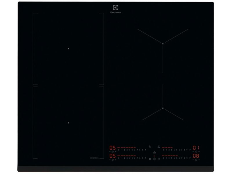 Встраиваемая индукционная варочная панель Electrolux EIS62453