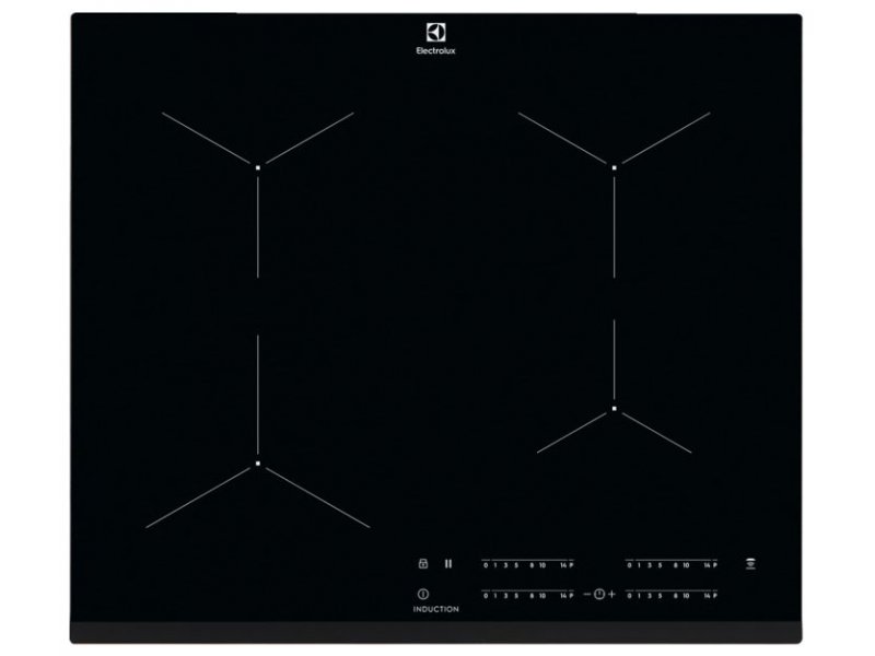 Встраиваемая индукционная варочная панель Electrolux EIT61443B