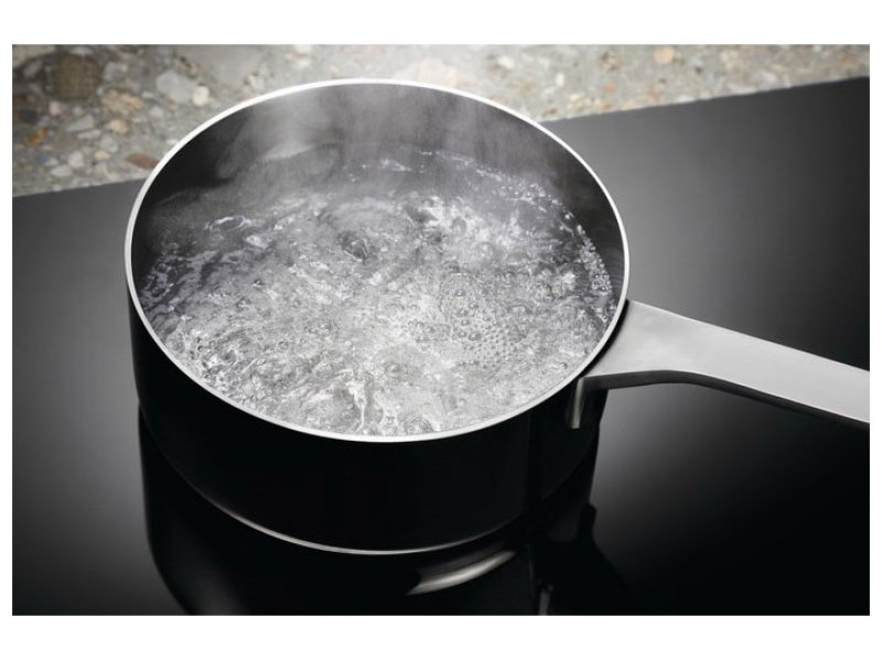 Встраиваемая индукционная варочная панель Electrolux EIT61443B