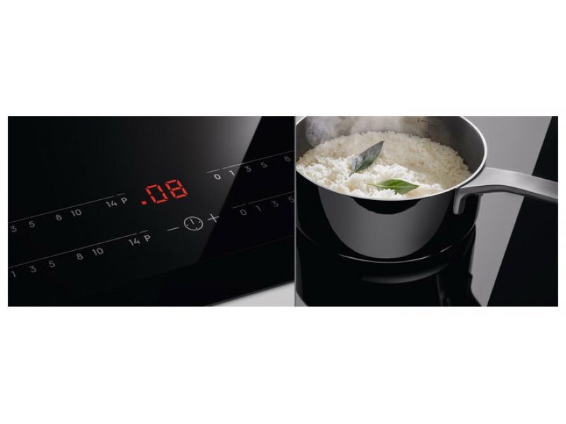 Встраиваемая индукционная варочная панель Electrolux EIT61443B