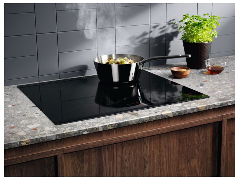 Встраиваемая индукционная варочная панель Electrolux EIT61443B