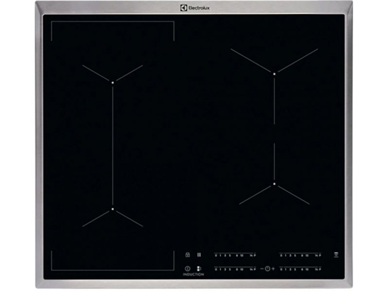 Встраиваемая индукционная варочная панель Electrolux EIV6340X