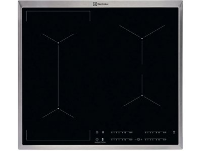 Встраиваемая индукционная варочная панель Electrolux EIV6340X Встраиваемая индукционная варочная панель Electrolux EIV6340X