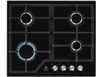 Газовая варочная панель Electrolux GEE26MB