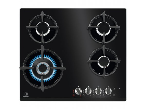 Газовая варочная панель Electrolux GPE 363 LK
