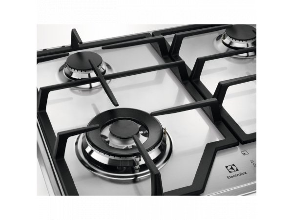 Газовая варочная панель Electrolux GPE363MX
