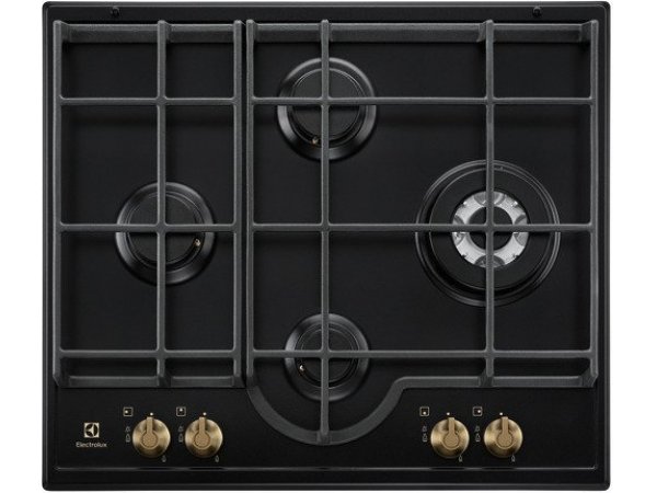 Газовая варочная панель Electrolux GPE 363 RBB