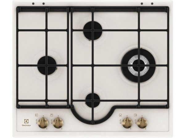 Газовая варочная панель Electrolux GPE 363 RBW