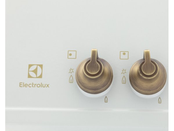 Газовая варочная панель Electrolux GPE 363 RBW Газовая варочная панель Electrolux GPE 363 RBW