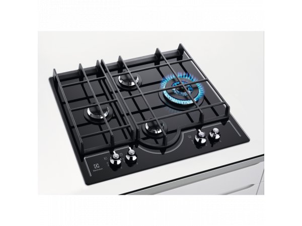 Газовая варочная панель Electrolux GPE 363 RCK