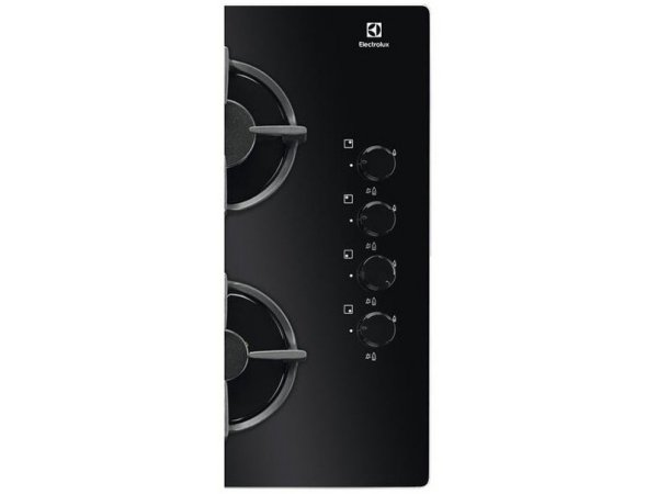 Газовая варочная панель Electrolux GPE264EK Газовая варочная панель Electrolux GPE264EK