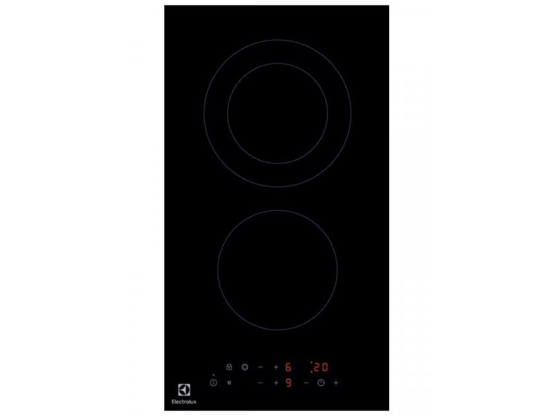 Электрическая варочная панель Electrolux LHR3233CK