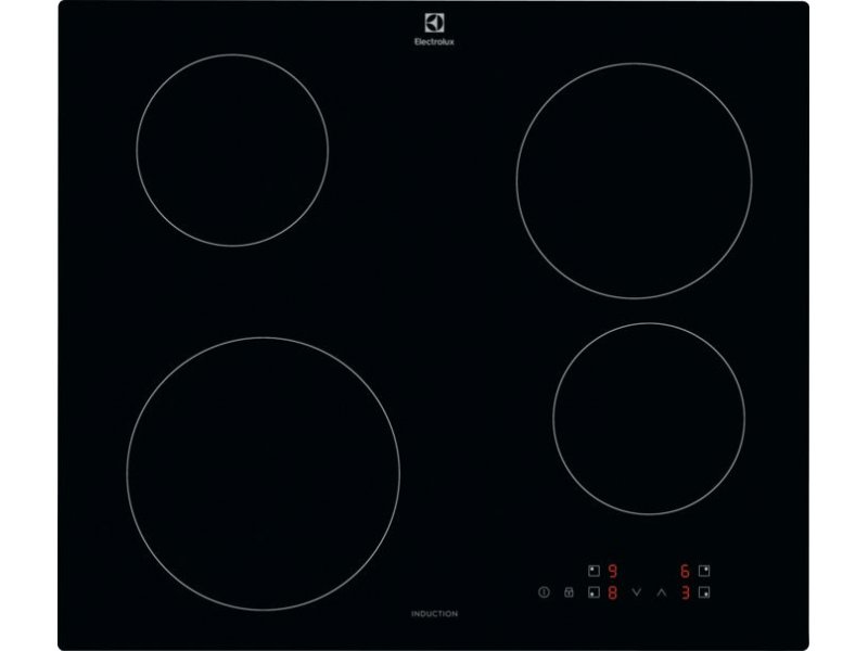 Встраиваемая индукционная варочная панель Electrolux LIB60420CK