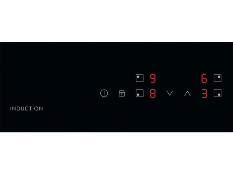 Встраиваемая индукционная варочная панель Electrolux LIB60420CK Встраиваемая индукционная варочная панель Electrolux LIB60420CK