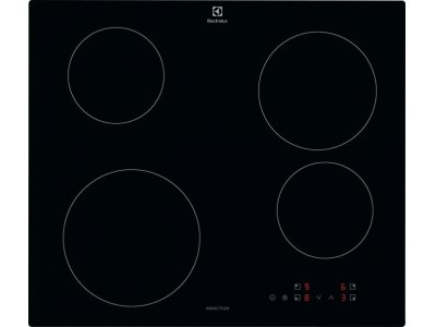 Встраиваемая индукционная варочная панель Electrolux LIB60420CK Встраиваемая индукционная варочная панель Electrolux LIB60420CK