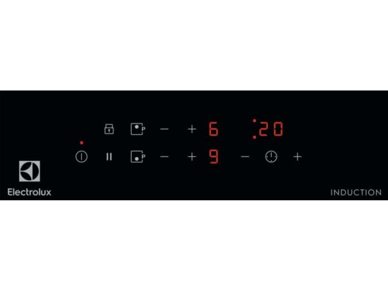 Встраиваемая индукционная варочная панель Electrolux LIT30231C Встраиваемая индукционная варочная панель Electrolux LIT30231C