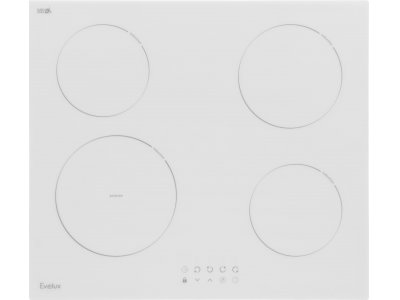 Встраиваемая индукционная варочная панель Evelux HEI 641 W Встраиваемая индукционная варочная панель Evelux HEI 641 W