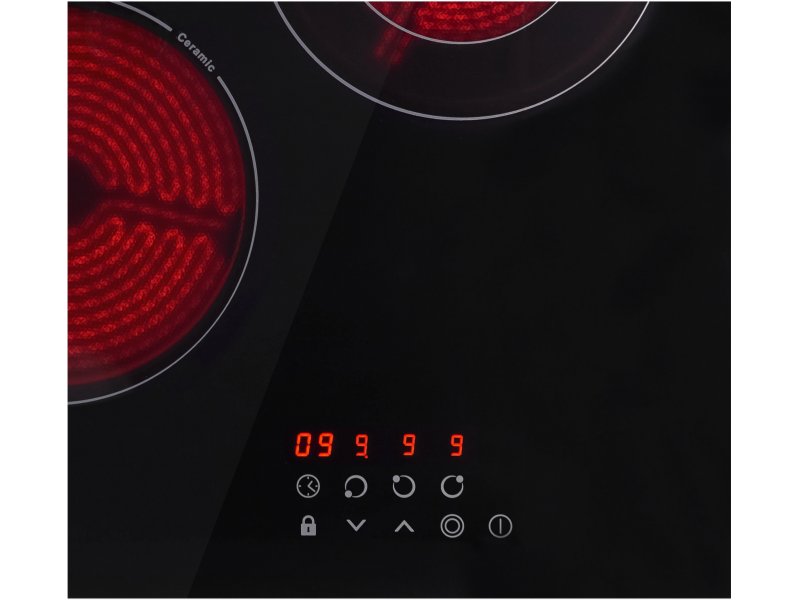 Встраиваемая индукционная варочная панель Evelux HEV 431 B