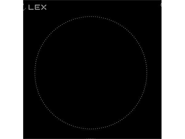 Электрическая варочная панель Lex EVH320BL Электрическая варочная панель Lex EVH320BL